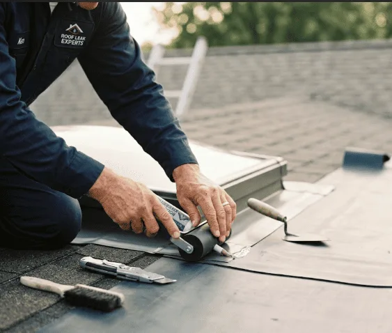Why choose Roof Leak Repair in Hillsboro, TX